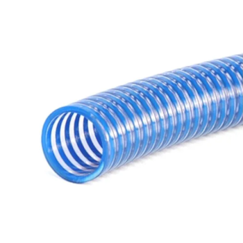 MANGUEIRA DE SUCCAO LIGHT AZUL 2" X 50M 80PSI - HIMAFLEX