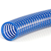 MANGUEIRA DE SUCCAO LIGHT AZUL 3" X 50MT 70PSI - HIMAFLEX