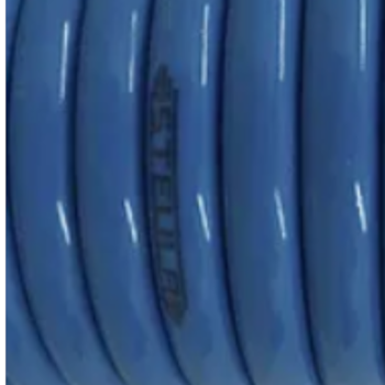 MANGUEIRA ESPIRAL 2,5 M 1/4M X 1/4F - 25 D-E STEULA MANGUEIRA ESPIRAL 2,5 M 1/4M X 1/4F - 25 D-E STEULA