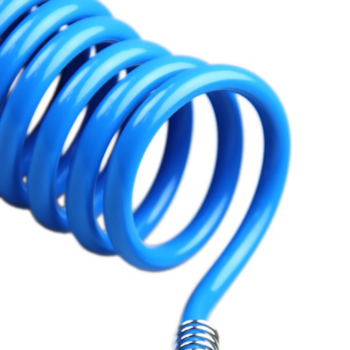 MANGUEIRA ESPIRAL PU 10,0M C/ CONEXÃO 1/4" MACHO - ESPU 100 SCHWEERS MANGUEIRA ESPIRAL PU 10,0M C/ CONEXÃO 1/4" MACHO - ESPU 100 SCHWEERS