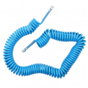 MANGUEIRA ESPIRAL PU 10,0M C/ CONEXÃO 1/4" MACHO - ESPU 100 SCHWEERS MANGUEIRA ESPIRAL PU 10,0M C/ CONEXÃO 1/4" MACHO - ESPU 100 SCHWEERS