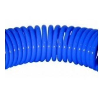 MANGUEIRA ESPIRAL RAIO DE AÇÃO DE 10M C/ TERMINAIS 1/4" - 001326 VULCANBOR MANGUEIRA ESPIRAL RAIO DE AÇÃO DE 10M C/ TERMINAIS 1/4" - 001326 VULCANBOR
