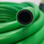 MANGUEIRA JARDIM RECAPADA VERDE 3/4" X 2,5MM - HIMAFLEX