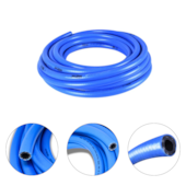 MANGUEIRA LAVA AUTOS AZUL 1/2" 1000PSI COM 100 METROS - HIMAFLEX