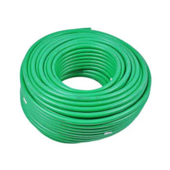 MANGUEIRA VERDE RECAPADA JARDIM 1/2" X 2,00MM EM PVC ROLO COM 300 METROS - HIMAFLEX