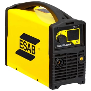 MÁQUINA DE CORTE PLASMA 12MM HANDYPLASMA 35I ESAB MÁQUINA DE CORTE PLASMA 12MM HANDYPLASMA 35I ESAB