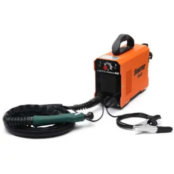 MÁQUINA DE CORTE PLASMA INVERSORA 220v EVOCUT-40 SMARTER MÁQUINA DE CORTE PLASMA INVERSORA 220v EVOCUT-40 SMARTER