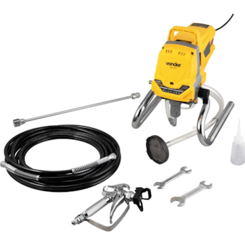 MÁQUINA DE PINTURA AIRLESS 1010W MPA1010 - 6220110220 VONDER MÁQUINA DE PINTURA AIRLESS 1010W MPA1010 - 6220110220 VONDER