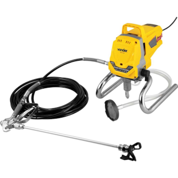 MÁQUINA DE PINTURA AIRLESS 1010W MPA1010 - 6220110220 VONDER MÁQUINA DE PINTURA AIRLESS 1010W MPA1010 - 6220110220 VONDER