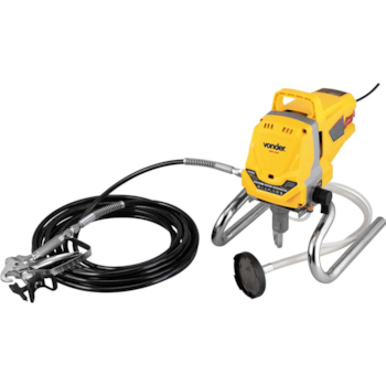 MÁQUINA DE PINTURA AIRLESS 1010W MPA1010 - 6220110220 VONDER MÁQUINA DE PINTURA AIRLESS 1010W MPA1010 - 6220110220 VONDER