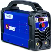 MÁQUINA DE SOLDA INVERSORA 160A FLAMA 161BV - 1005019 BOXER