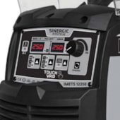 MÁQUINA DE SOLDA INVERSORA 250 A 3 EM 1- MIG-TIG-MMA - IMETS-12250-22 TORK Voltagem:220V