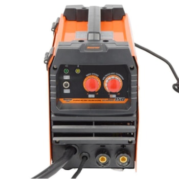MAQUINA DE SOLDA INVERSORA MIG 150A 220v - SMARTER STARMIG -150 MAQUINA DE SOLDA INVERSORA MIG 150A 220v - SMARTER STARMIG -150
