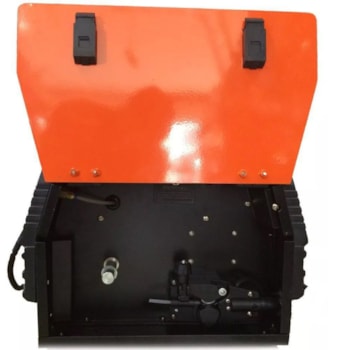 MAQUINA DE SOLDA INVERSORA MIG 150A 220v - SMARTER STARMIG -150 MAQUINA DE SOLDA INVERSORA MIG 150A 220v - SMARTER STARMIG -150