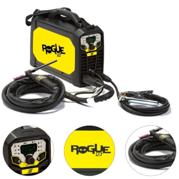 MÁQUINA DE SOLDA INVERSORA TIG ROGUE ET 202iP - 000000000000743323 ESAB MÁQUINA DE SOLDA INVERSORA TIG ROGUE ET 202iP - 000000000000743323 ESAB