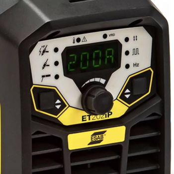 MÁQUINA DE SOLDA INVERSORA TIG ROGUE ET 202iP - 000000000000743323 ESAB MÁQUINA DE SOLDA INVERSORA TIG ROGUE ET 202iP - 000000000000743323 ESAB