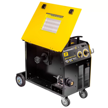 MÁQUINA DE SOLDA MIG/MAG SMASHWELD 277X - 000000000000742522 ESAB MÁQUINA DE SOLDA MIG/MAG SMASHWELD 277X - 000000000000742522 ESAB