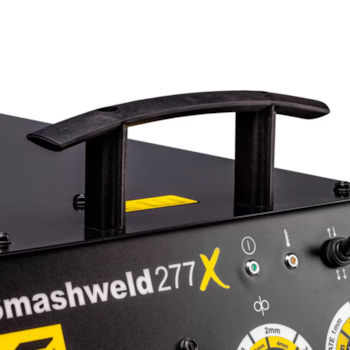 MÁQUINA DE SOLDA MIG/MAG SMASHWELD 277X - 000000000000742522 ESAB MÁQUINA DE SOLDA MIG/MAG SMASHWELD 277X - 000000000000742522 ESAB