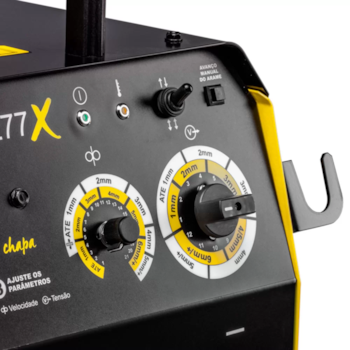 MÁQUINA DE SOLDA MIG/MAG SMASHWELD 277X - 000000000000742522 ESAB MÁQUINA DE SOLDA MIG/MAG SMASHWELD 277X - 000000000000742522 ESAB