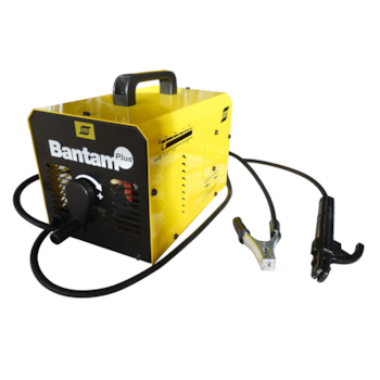 MÁQUINA DE SOLDA PROFISSIONAL BIVOLT 180A BANTAM PLUS - 000000000000737364 ESAB MÁQUINA DE SOLDA PROFISSIONAL BIVOLT 180A BANTAM PLUS - 000000000000737364 ESAB