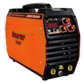 MAQUINA DE SOLDA TIG 200 AMP ARGONTIG-200 - SMARTER Voltagem:220V