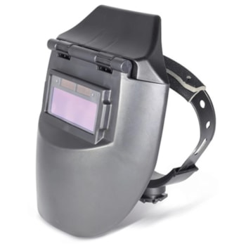 MÁQUINA DE SOLDA TIG PORTÁTIL + MÁSCARA DE SOLDA - RIV 120 VONDER Voltagem:220V