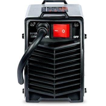 MÁQUINA INVERSOR DE SOLDA 140A TOUCH 145 - 1510026 BOXER MÁQUINA INVERSOR DE SOLDA 140A TOUCH 145 - 1510026 BOXER