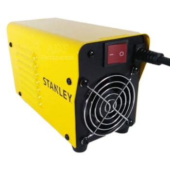 MAQUINA INVERSOR DE SOLDA MMA 160A STAR 4000 - 61425 STANLEY MAQUINA INVERSOR DE SOLDA MMA 160A STAR 4000 - 61425 STANLEY
