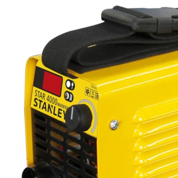 MAQUINA INVERSOR DE SOLDA MMA 160A STAR 4000 - 61425 STANLEY MAQUINA INVERSOR DE SOLDA MMA 160A STAR 4000 - 61425 STANLEY