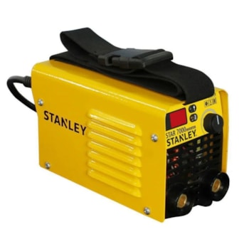 MAQUINA INVERSOR DE SOLDA MMA 190A STAR 7000 - 61720 STANLEY MAQUINA INVERSOR DE SOLDA MMA 190A STAR 7000 - 61720 STANLEY