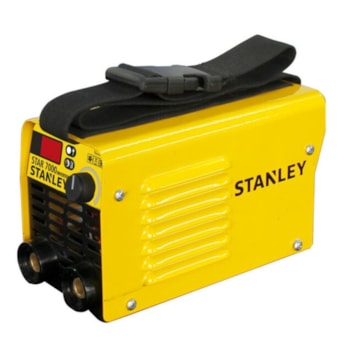 MAQUINA INVERSOR DE SOLDA MMA 190A STAR 7000 - 61720 STANLEY MAQUINA INVERSOR DE SOLDA MMA 190A STAR 7000 - 61720 STANLEY