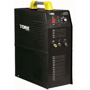 MÁQUINA INVERSORA DE CORTE PLASMA C/ COMPRESSOR INTERNO - IPC-9015 TORK Voltagem:220V