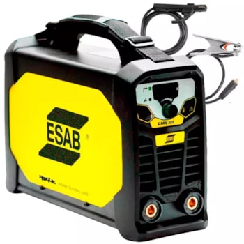 MÁQUINA INVERSORA DE SOLDA 10KVA LHN 202i - ESAB MÁQUINA INVERSORA DE SOLDA 10KVA LHN 202i - ESAB