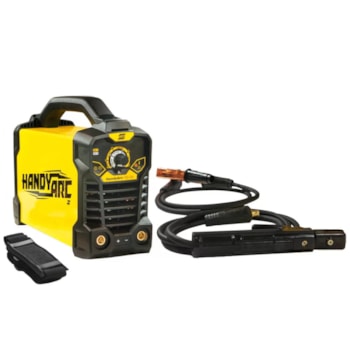 MAQUINA INVERSORA DE SOLDA 130A HANDYARC 132I DV - 000000000000743463 ESAB MAQUINA INVERSORA DE SOLDA 130A HANDYARC 132I DV - 000000000000743463 ESAB