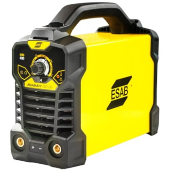 MAQUINA INVERSORA DE SOLDA 130A HANDYARC 132I DV - 000000000000743463 ESAB MAQUINA INVERSORA DE SOLDA 130A HANDYARC 132I DV - 000000000000743463 ESAB