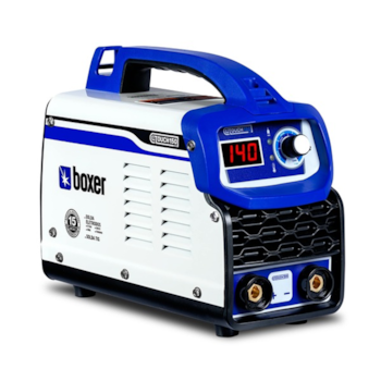 MAQUINA INVERSORA DE SOLDA 140A TOUCH 150BV BIVOLT - BOXER