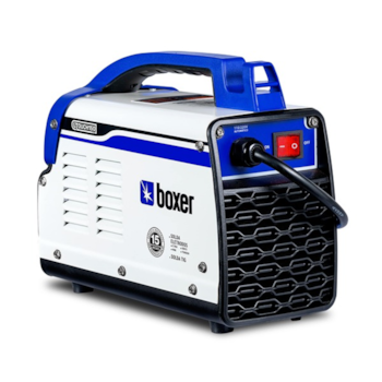 MAQUINA INVERSORA DE SOLDA 140A TOUCH 150BV BIVOLT - BOXER