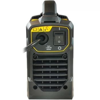 MÁQUINA INVERSORA DE SOLDA 160A HANDYARC 162i - 000000000000743465 ESAB MÁQUINA INVERSORA DE SOLDA 160A HANDYARC 162i - 000000000000743465 ESAB