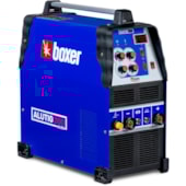 MÁQUINA INVERSORA DE SOLDA 200A ALUTIG 200 AC / DC BIVOLT - 3005010 BOXER MÁQUINA INVERSORA DE SOLDA 200A ALUTIG 200 AC / DC BIVOLT - 3005010 BOXER