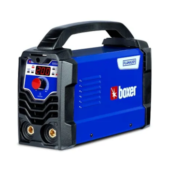 MAQUINA / INVERSORA DE SOLDA 200A FLAMA 201 BIVOLT - BOXER
