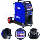 MÁQUINA INVERSORA DE SOLDA 300A MULTIPROCESSO HARDMIG 325 FLEX 380V - 2005023 BOXER MÁQUINA INVERSORA DE SOLDA 300A MULTIPROCESSO HARDMIG 325 FLEX 380V - 2005023 BOXER