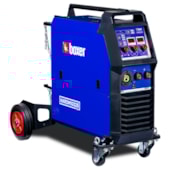 MÁQUINA INVERSORA DE SOLDA 300A MULTIPROCESSO HARDMIG 325 FLEX 380V - 2005023 BOXER MÁQUINA INVERSORA DE SOLDA 300A MULTIPROCESSO HARDMIG 325 FLEX 380V - 2005023 BOXER