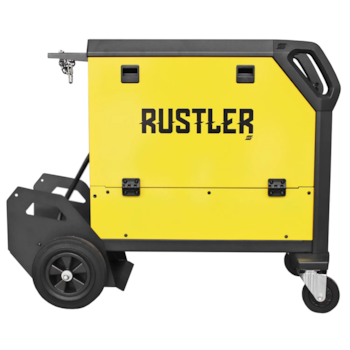 MÁQUINA INVERSORA DE SOLDA 420A MIG/MAG 220V/380V/440V RUSTLER 455i - 000000000000748506 ESAB MÁQUINA INVERSORA DE SOLDA 420A MIG/MAG 220V/380V/440V RUSTLER 455i - 000000000000748506 ESAB