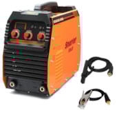 MÁQUINA INVERSORA DE SOLDA E TIG 400A - STARARC-400M SMARTER