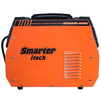 MÁQUINA INVERSORA DE SOLDA E TIG 400A - STARARC-400M SMARTER MÁQUINA INVERSORA DE SOLDA E TIG 400A - STARARC-400M SMARTER