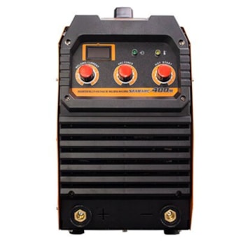 MÁQUINA INVERSORA DE SOLDA E TIG 400A - STARARC-400M SMARTER MÁQUINA INVERSORA DE SOLDA E TIG 400A - STARARC-400M SMARTER