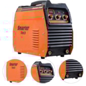 MÁQUINA INVERSORA DE SOLDA E TIG 400A - STARARC-400M SMARTER