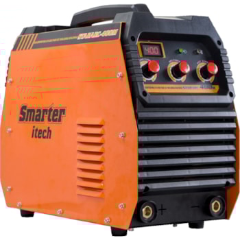 MÁQUINA INVERSORA DE SOLDA E TIG 400A - STARARC-400M SMARTER MÁQUINA INVERSORA DE SOLDA E TIG 400A - STARARC-400M SMARTER