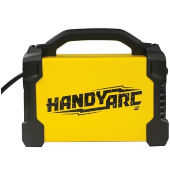 MÁQUINA INVERSORA DE SOLDA HANDYARC 142i 140A - 000000000000743464 ESAB