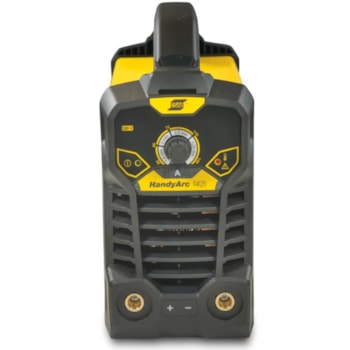 MÁQUINA INVERSORA DE SOLDA HANDYARC 142i 140A - 000000000000743464 ESAB MÁQUINA INVERSORA DE SOLDA HANDYARC 142i 140A - 000000000000743464 ESAB